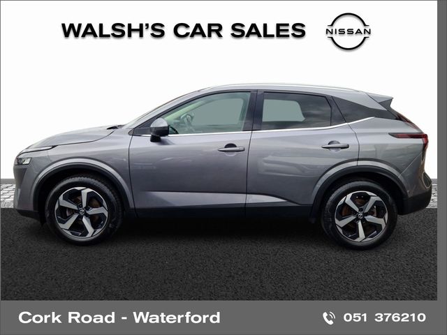 Image for 2021 Nissan Qashqai QQ 1.3 HYB SV Premium MY21 4DR