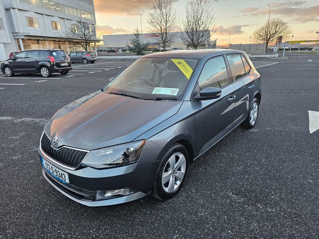 Image for 2017 Skoda Fabia 1.0 PETROL, Ambiton MODEL, LOW MILEAGE, FINANCE, WARRANTY, 5 STAR REVIEWS