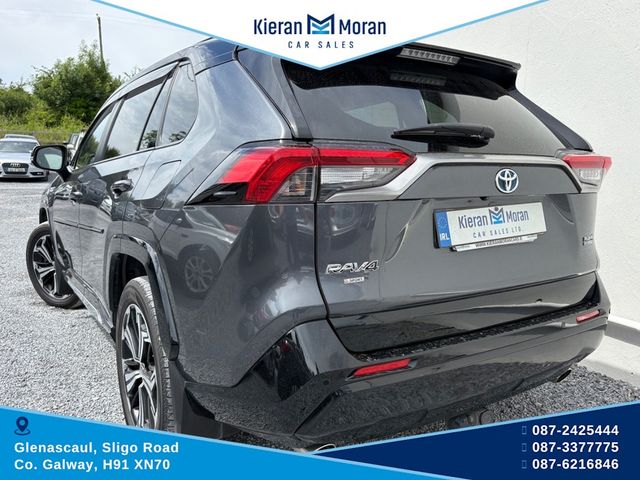Image for 2022 Toyota Rav4 RAV4 PLUG-IN HYBRID SPORT 4DR