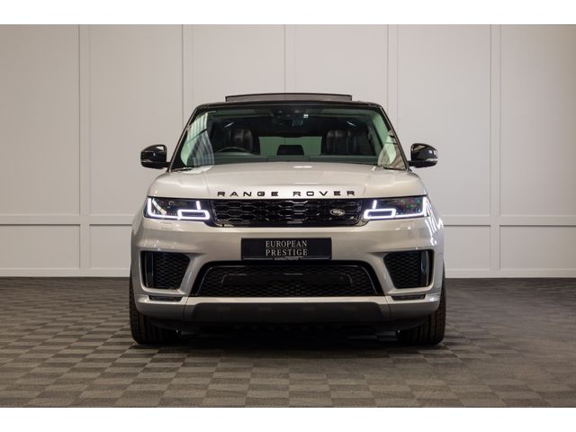 Image for 2018 Land Rover Range Rover Sport P400e HSE