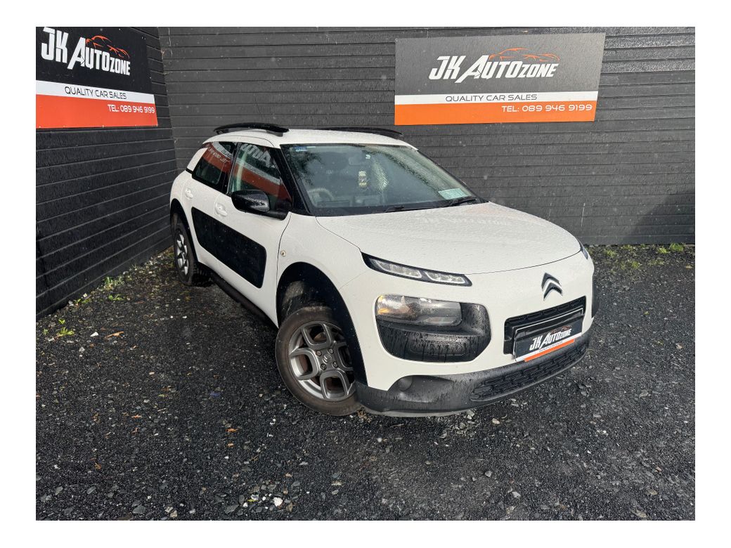Image for 2015 Citroen C4 Cactus 1.2 PURETECH FEEL 5DR