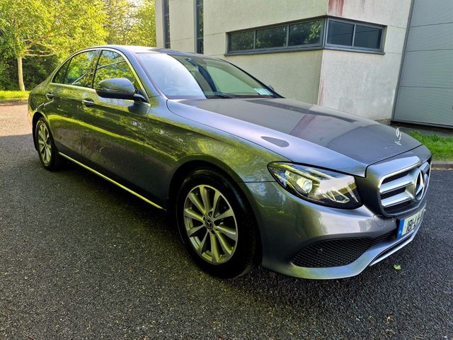 Image for 2018 Mercedes-Benz E Class E 200 D AVANTGARDE A/T