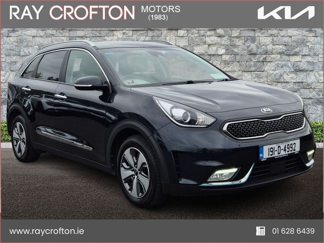 Image for 2019 Kia Niro 1.6 GDI PLUG-IN HYBRID