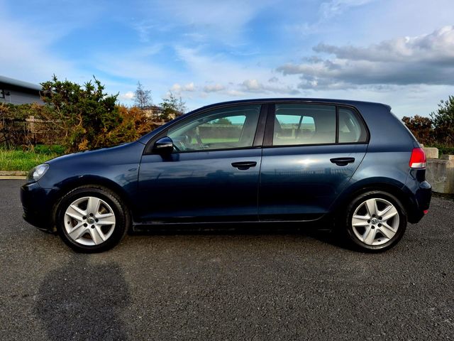 Image for 2009 Volkswagen Golf 1.4 Comfortline