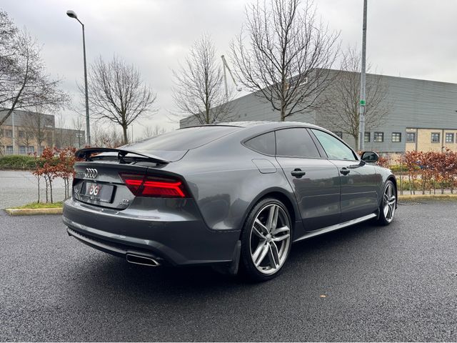 Image for 2016 Audi A7 S-LINE 3.0 TDI QUATTRO *BLACK EDITION*