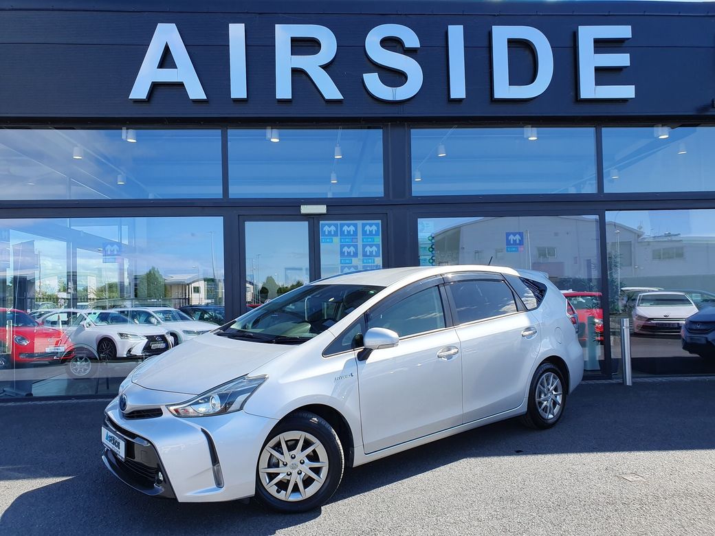 Image for 2019 Toyota Prius 7 SEATER * 1.8 SELF CHARGING HYBRID