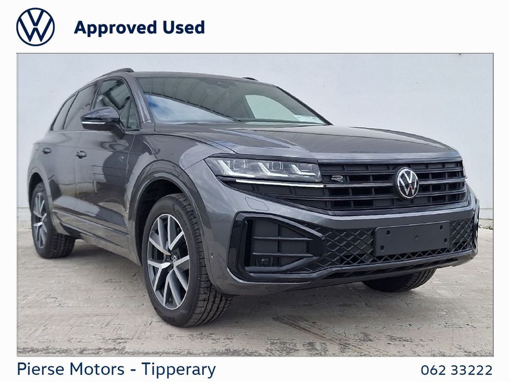Image for 2026 Volkswagen Touareg R-LINE 3.0TDI 4M 231BHP FINAL EDITION