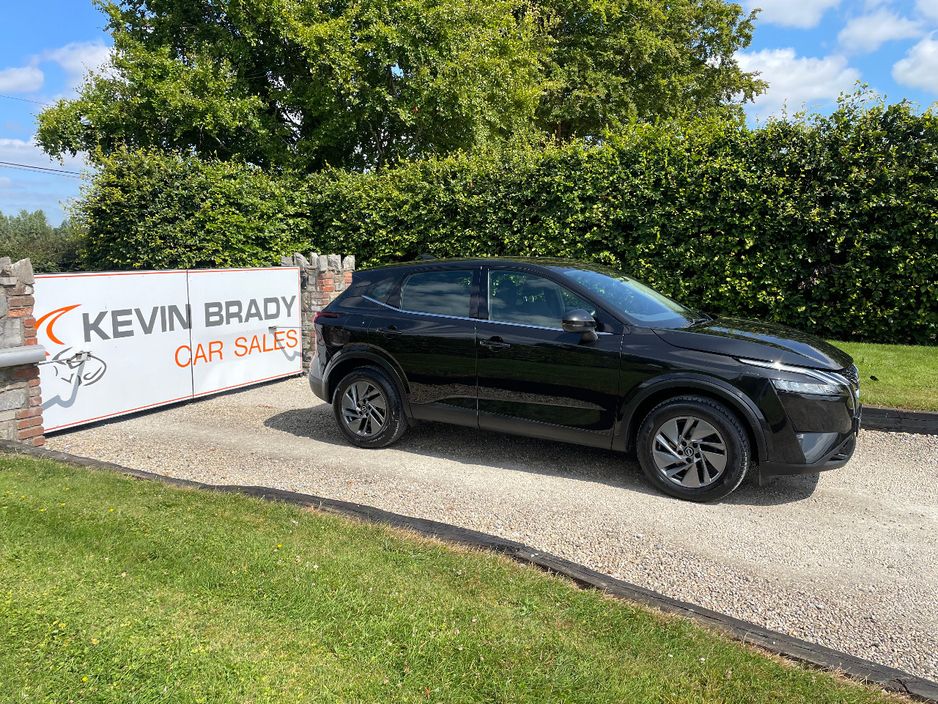 Image for 2023 Nissan Qashqai 1.3 SV MODEL SUV.