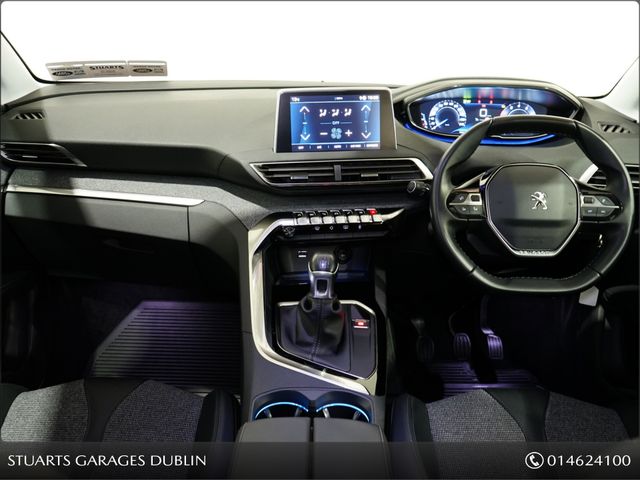 Image for 2020 Peugeot 3008 ALLURE 1.5 Blue HDI 130 6.2 4D