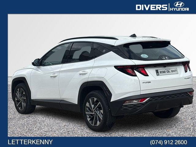 Image for 2023 Hyundai Tucson Executive