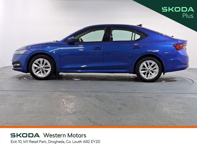 Image for 2024 Skoda Octavia OCTAVIA AMB 1.0TSI 110HP