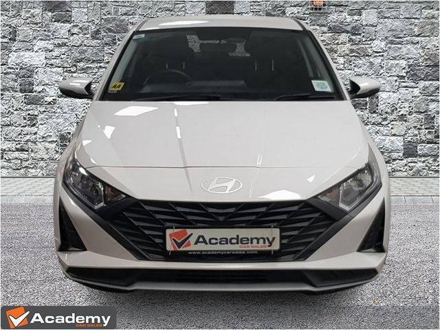 Image for 2024 Hyundai i20 Deluxe Plus