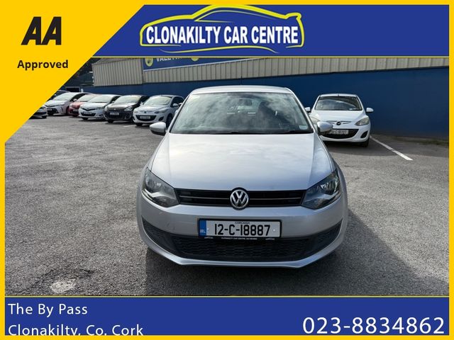 Image for 2012 Volkswagen Polo One Owner Vw Polo 1.2 Tsi Automatic