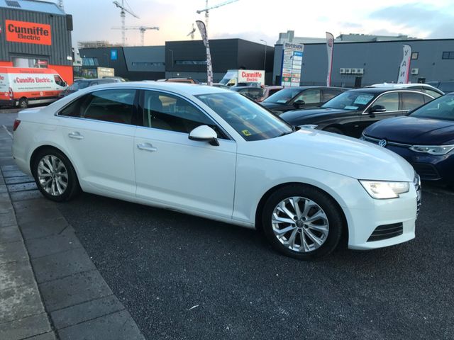 Image for 2016 Audi A4 2.0TDI 150HP SE Ultra