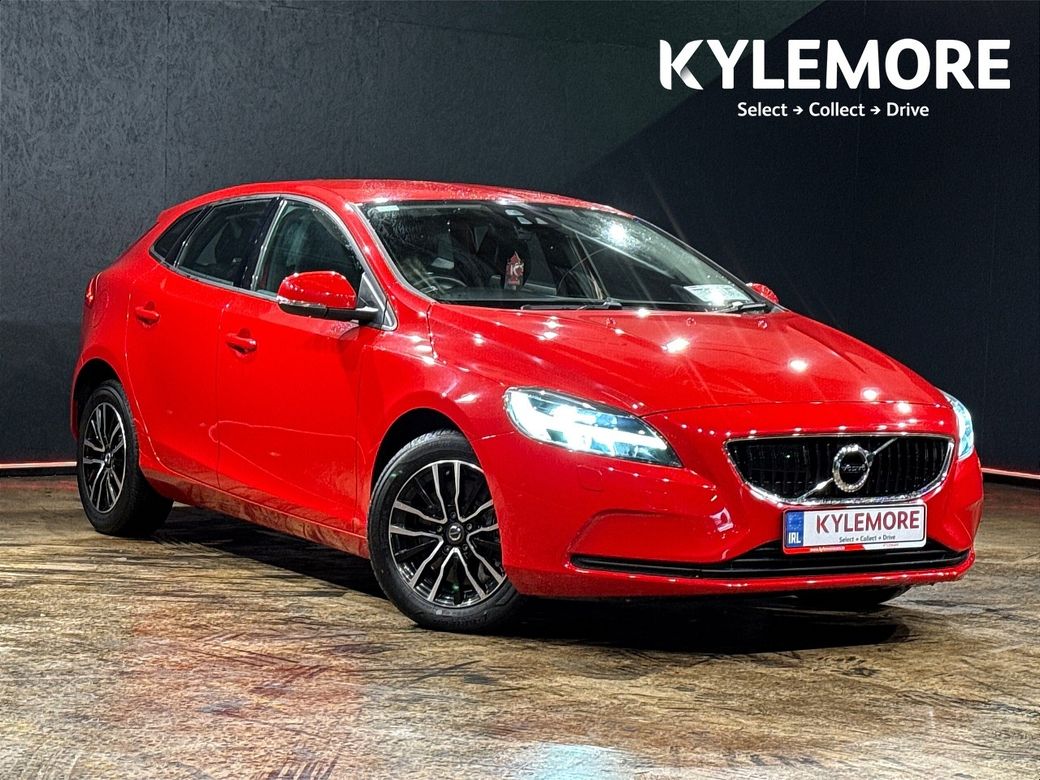 Image for 2018 Volvo V40 1.5 AUTOMATIC - FACTORY ALLOYS - CRUISE CONTROL - REVERSE CAMERA - PUSH BUTTON START/STOP