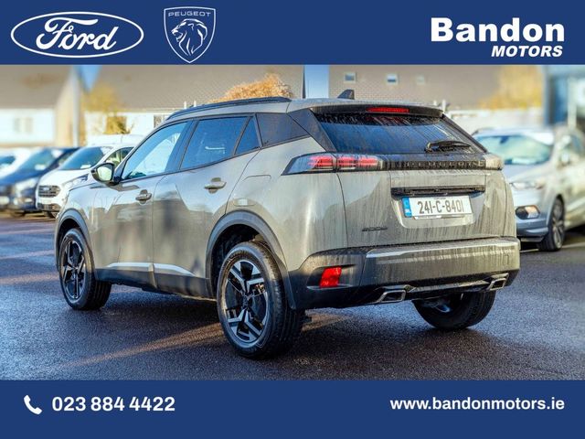 Image for 2024 Peugeot 2008 2024 Peugeot 2008 Low Mileage 1.2 Puretech 100bhp Allure