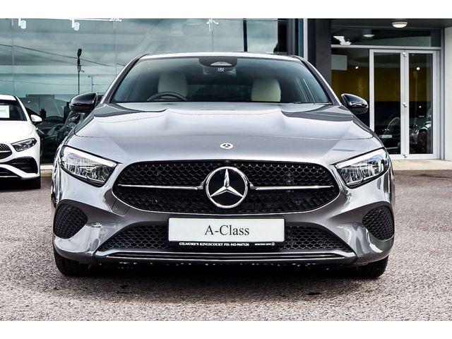 Image for 2025 Mercedes-Benz A Class A180d Progressive Night Pack NEW