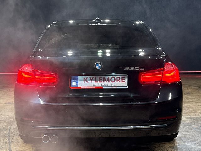 Image for 2016 BMW 3 Series 2.0 HYBRID - MULTI FUNCTION STEERING WHEEL - CRUISE CONTROL - LANE KEEP ASSIST - HEATING / AC CONTROLS - HEATED SEATS - REVERSE CAMERA - ELECTRIC SEATS 