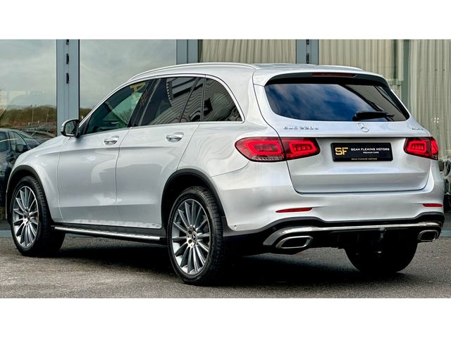Image for 2020 Mercedes-Benz GLC Class 220 D 4MATIC AMG PREMIUM 5 5DR A