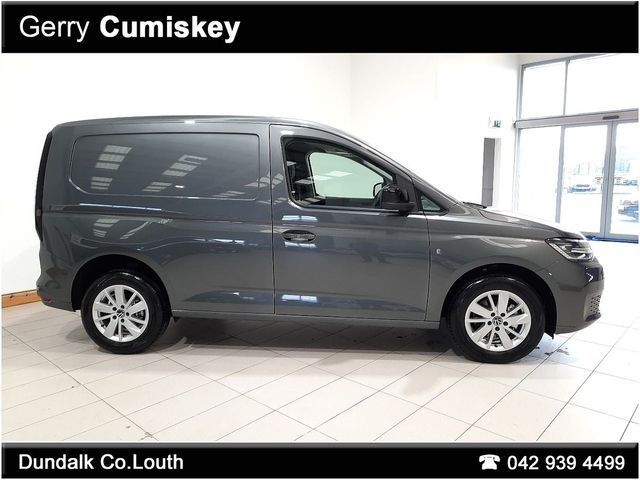 Image for 2025 Volkswagen Caddy CARGO EDITION *Alloys | Towbar | Camera | Heated Seats | Air Con*