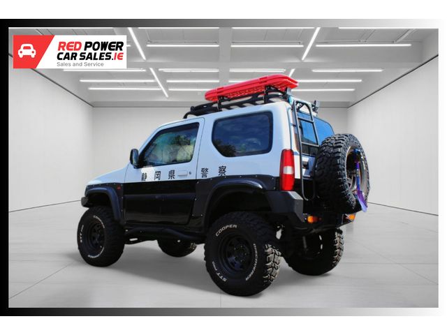 Image for 2004 Suzuki Jimny 1.3 Mode 3DR