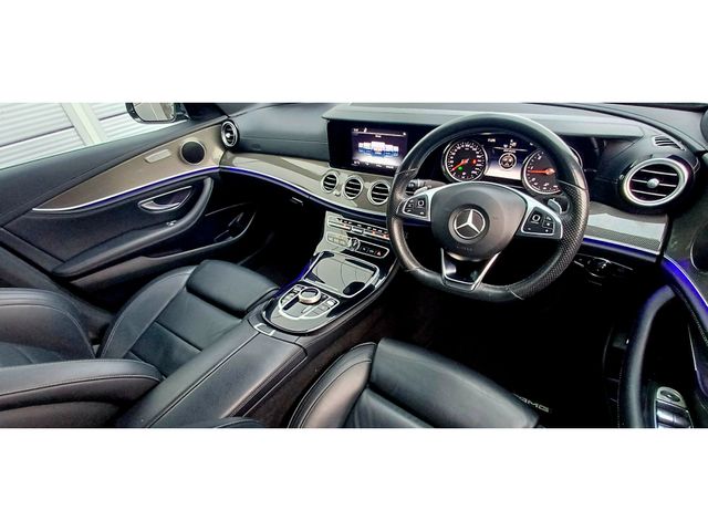 Image for 2018 Mercedes-Benz E Class E200d AMG LINE **Now Sold**