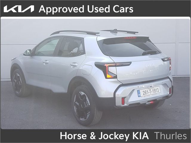 Image for 2026 Kia Stonic PE MHEV K3