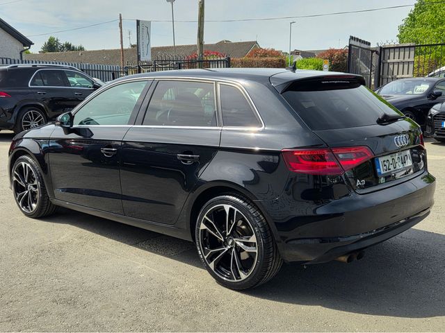 Image for 2015 Audi A3 (152) 1.4 TFSI SE TECHNIK 5DR