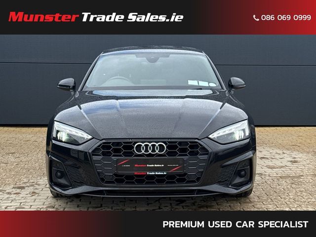 Image for 2023 Audi A5 A5 S Line 35 TDI