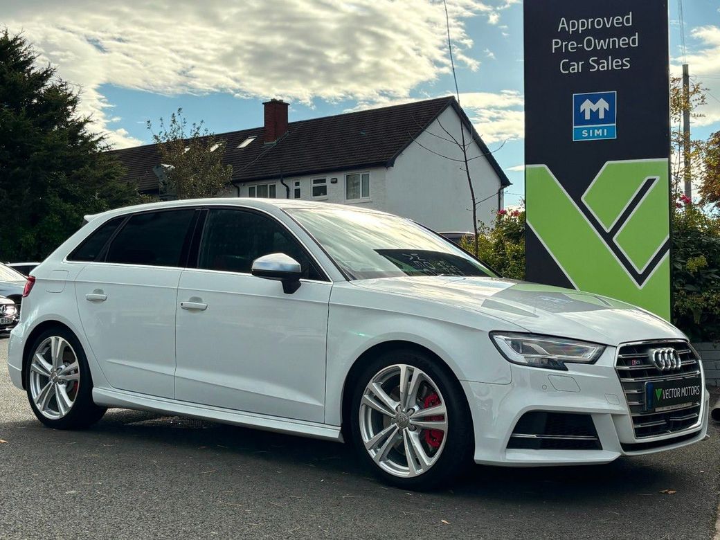Image for 2017 Audi S3 5DR NEW NCT