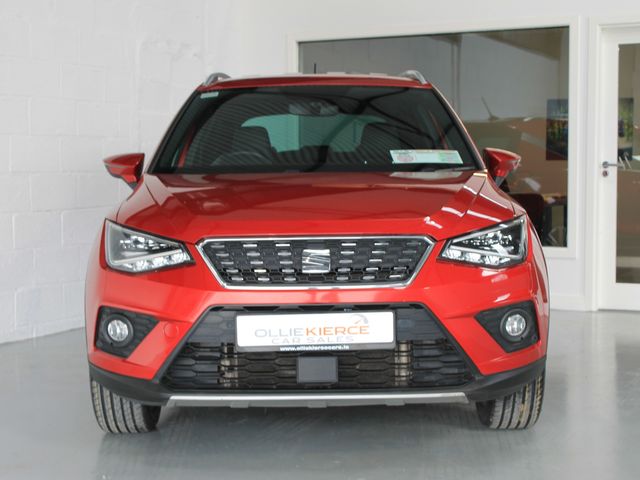 Image for 2021 SEAT Arona 1.0tsi 110HP XC+ 5DR
