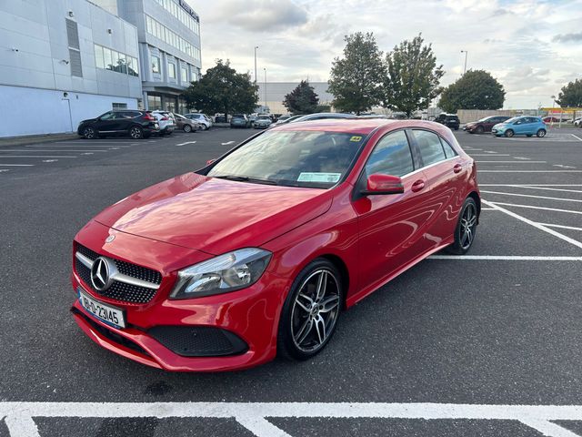 Image for 2018 Mercedes-Benz A Class A 180 , STYLE MODEL, NEW NCT, IRISH CAR, FINANCE, WARRANTY, 5 STAR REVIEWS