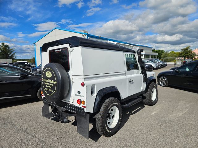 Image for 2014 Land Rover Defender 90 Hard TOP TD 4X4