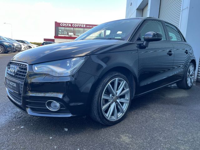 Image for 2014 Audi A1 1.4 PETROL AUTO WITH S-LINE PACK **TINY MILEAGE**