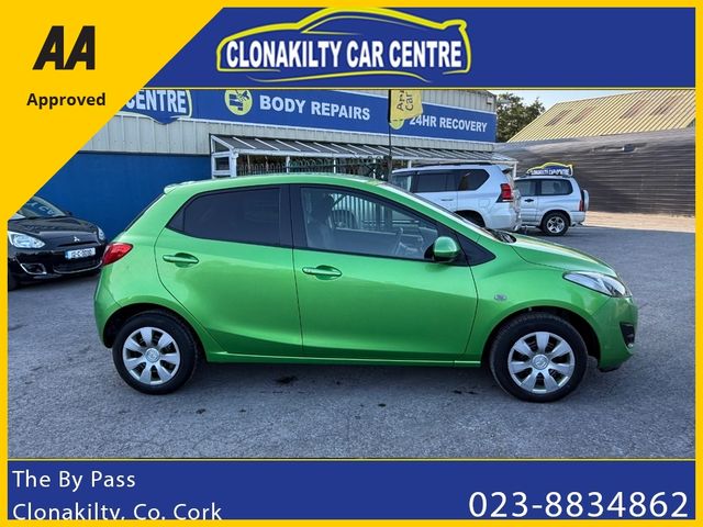 Image for 2012 Mazda Demio Immaculate Mazda Demio 1.3 Petrol Automatic