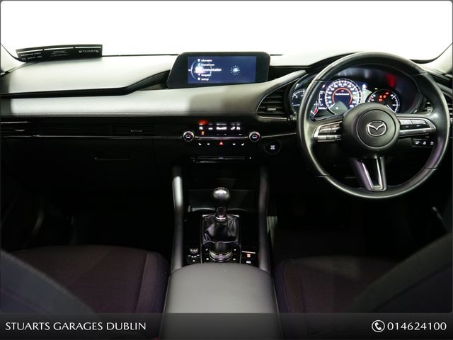 Image for 2020 Mazda Mazda3 1.8D 4DR (116PS) Gs-l - One Owner FSH - Low Kilometres 