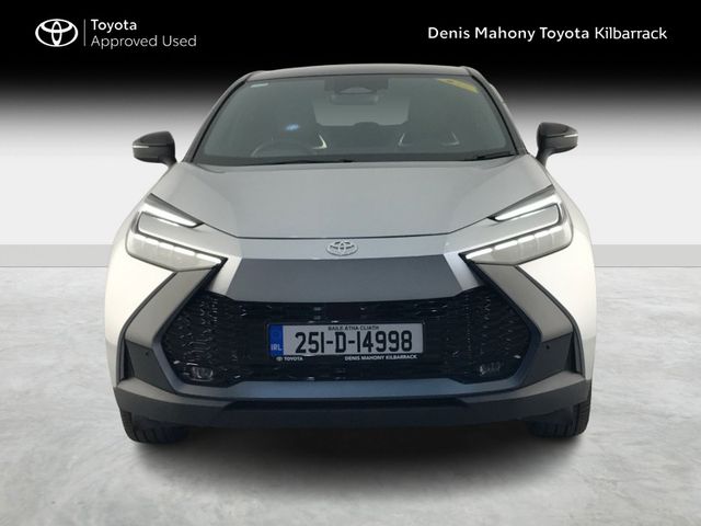 Image for 2025 Toyota C-HR PHEV SOL