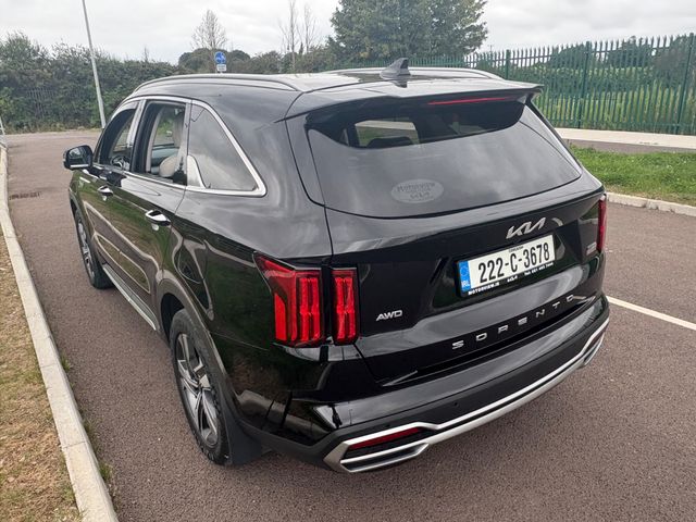 Image for 2022 Kia Sorento Phev K4 MY22 6DR Auto **warranty till 2029** Bluetooth, Apple CarPlay, Selectable Drive Mode, **showroom condition**