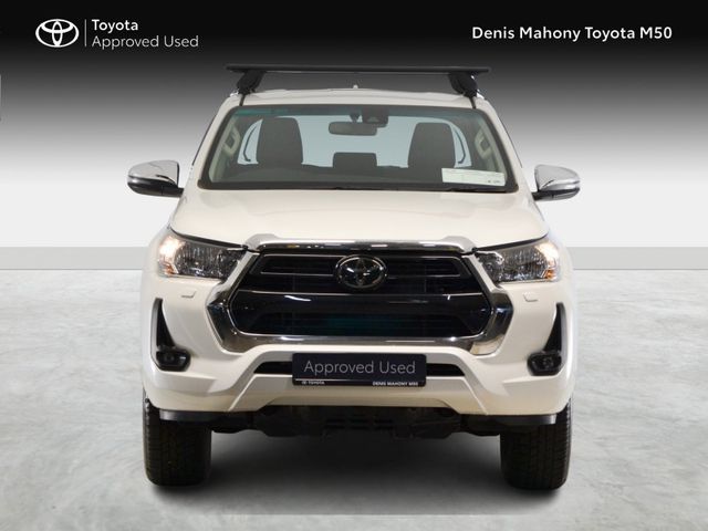 Image for 2025 Toyota Hilux 2.8 SR5 DOUBLE CAB