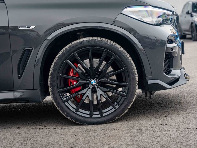 Image for 2023 BMW X5 XDRIVE45E M SPORT DRAVIT GREY