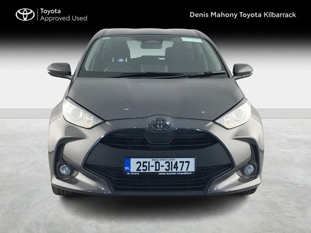 Image for 2025 Toyota Yaris HYBRID LUNA 3 YEARS FREE SERVICING