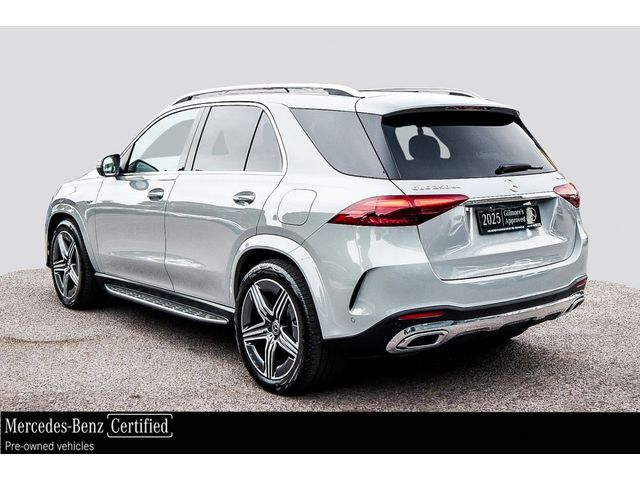 Image for 2025 Mercedes-Benz GLE Class 350de AMG 4Matic Pan Roof 328bhp