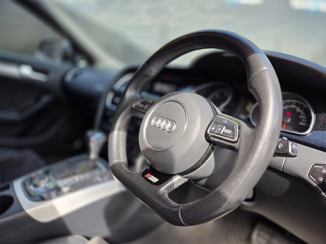 Image for 2016 Audi A5 SLINE BLACK EDITION 2.0 TDI AUTO