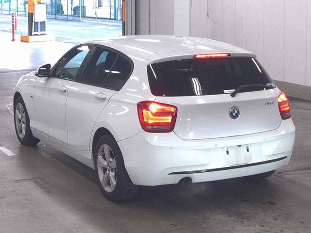 Image for 2015 BMW 1 Series 116i SPORT AUTO