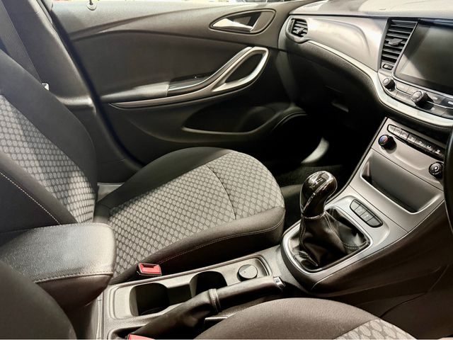 Image for 2017 Opel Astra 1.6 CDTI ECOFLEX TECH LI LINE S/S 5DR