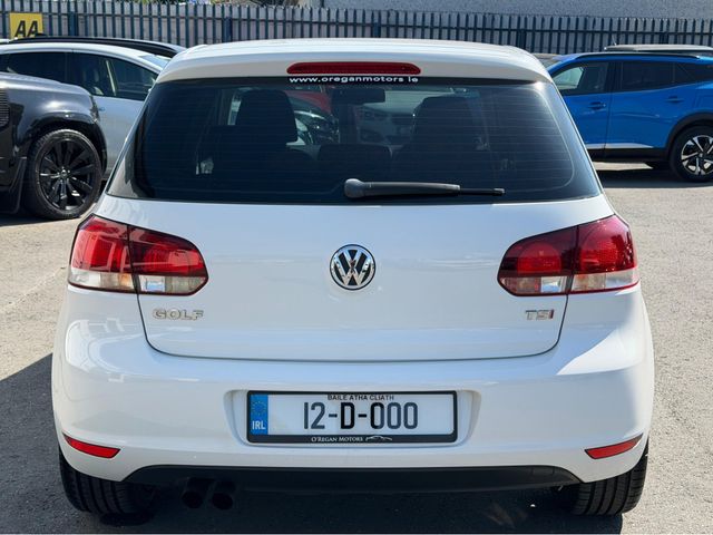 Image for 2012 Volkswagen Golf 1.2 AUTO HIGHLINE