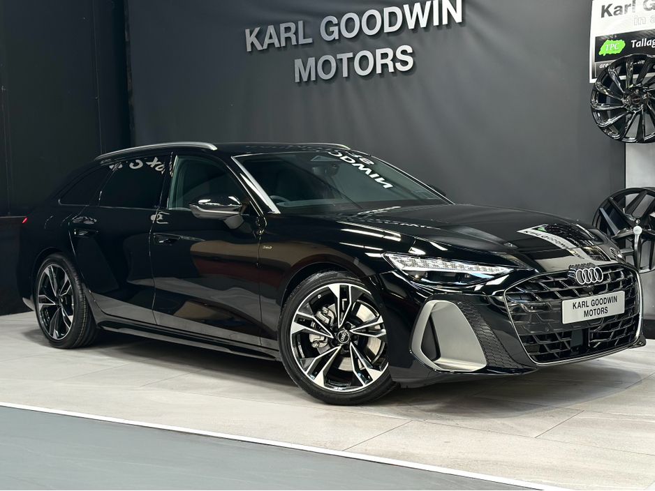 Image for 2026 Audi A6 AVANT C9 E-HYBRID QUATTRO S LINE