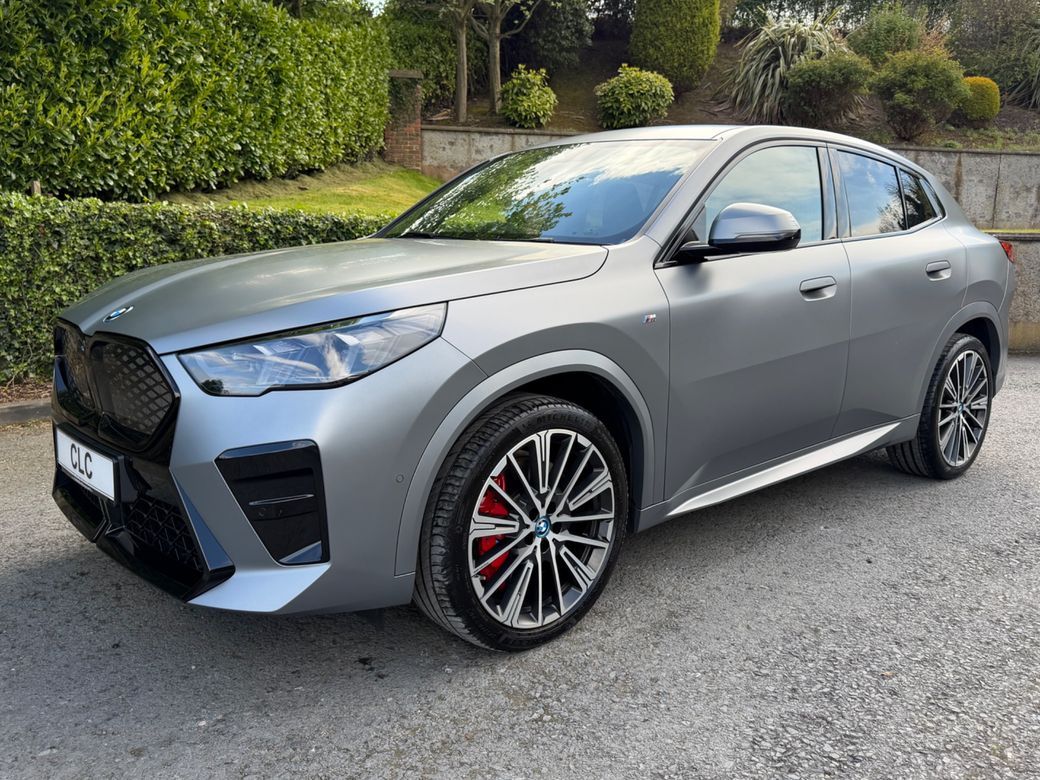 Image for 2024 BMW iX2 EDRIVE20 M SPORT