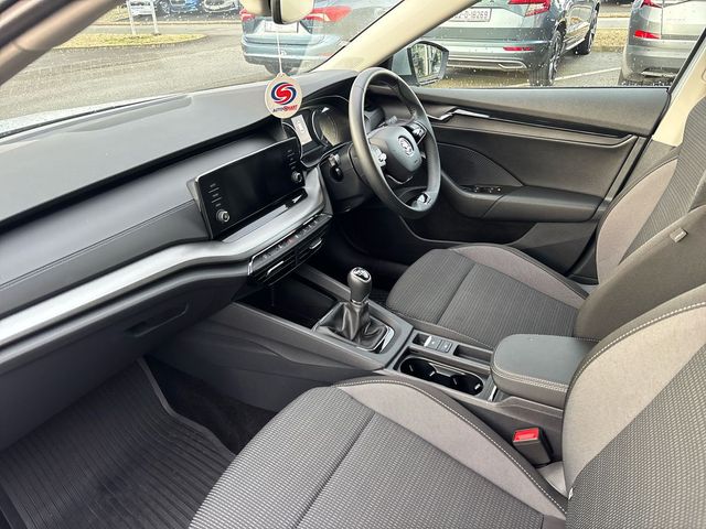 Image for 2024 Skoda Octavia OCTAVIA AMB 2.0TDI 115HP-EASTER SALE NOW LIVE