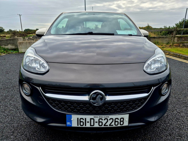 Image for 2016 Vauxhall Adam 